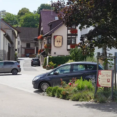 Inn Zur Rose *