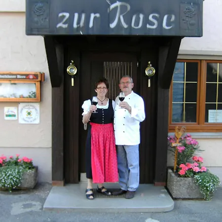 Zur Rose Locanda *