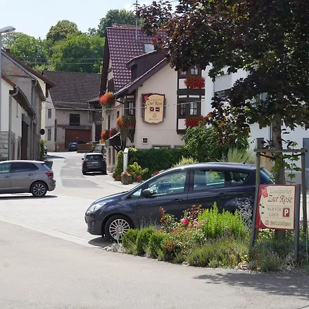 Zur Rose Stuppach